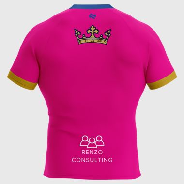 Leamington Royals RL Rugby Match Team Fit Jersey