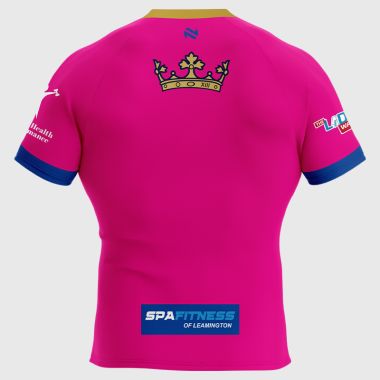 Leamington Royals RL Rugby Match Team Fit Jersey