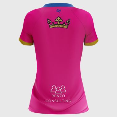 Leamington Royals RL Women&#039;s Rugby Match Team Fit Jersey