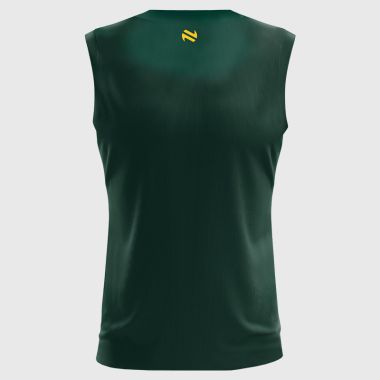 Liverpool Wolfe Tones GFC Vest