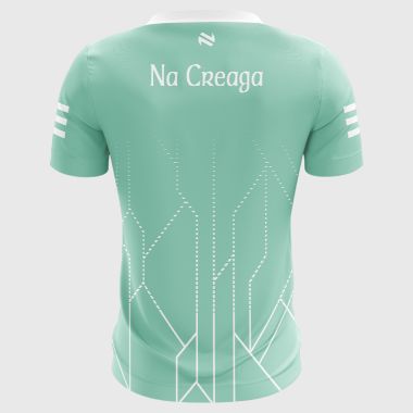 Creggs GAA Club Short Sleeve Training Top