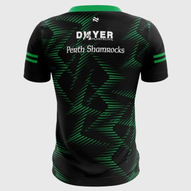 Perth Shamrocks Short Sleeve Training Top
