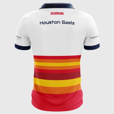 Houston Gaels Kids’ LGFA Jersey
