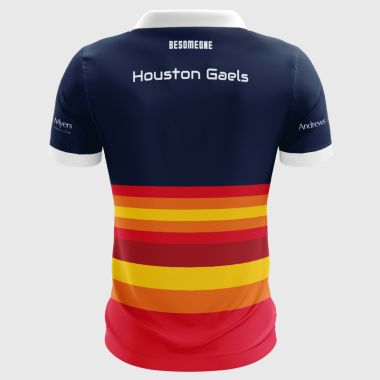 Houston Gaels Kids’ LGFA Jersey