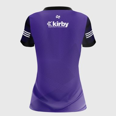 O&#039;Neills Galway Camogie Women&#039;s Fit Short Sleeve Training Top