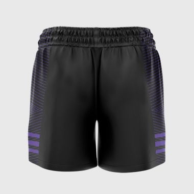 O&#039;Neills Galway Camogie Kids’ Mourne Shorts