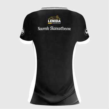 St. Saviours GAA Club Women&#039;s Fit Jersey