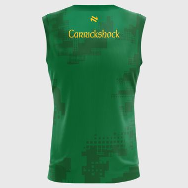 Carrickshock GAA Club Vest