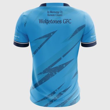Wolfe Tones Boston Jersey