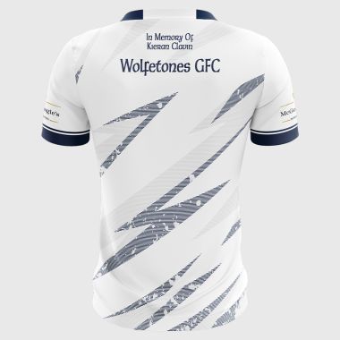 Wolfe Tones Boston Jersey