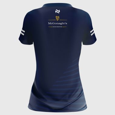 Wolfe Tones Boston Women&#039;s Fit Short Sleeve Training Top