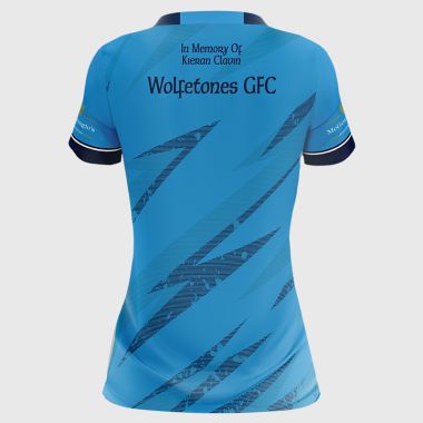 Wolfe Tones Boston Women&#039;s Fit Jersey