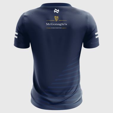 Wolfe Tones Boston Short Sleeve Training Top
