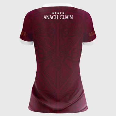 Annaghdown GAA Women&#039;s Fit Jersey