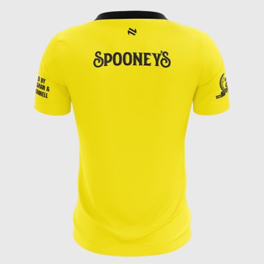 Moher Celtic FC Soccer Jersey