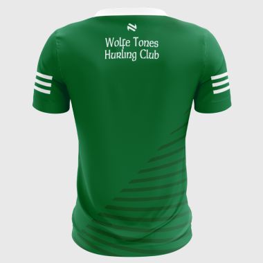 Wolfe Tones Kildare HC Short Sleeve Training Top