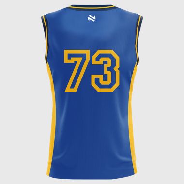 York Acorn Rugby League Basketball Vest