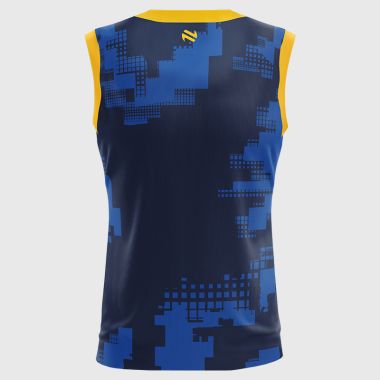 York Acorn Rugby League Vest