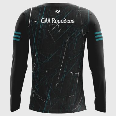 O&#039;Neills GAA Rounders Kids&#039; Force Warm Up Top