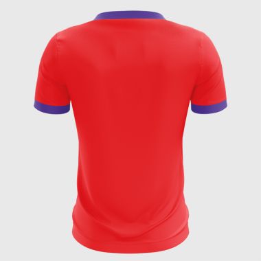 St. Catherines GAA Alternative Jersey
