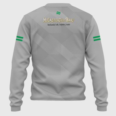 North London Shamrocks Men&#039;s Force Warm Up Top