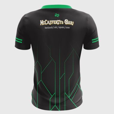 North London Shamrocks Short Sleeve Training Top