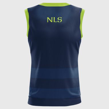 North London Shamrocks Ladies Vest