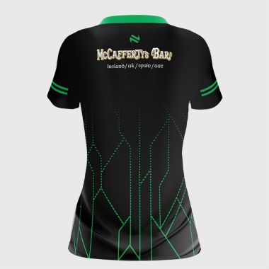 North London Shamrocks Women&#039;s Fit Short Sleeve Training Top