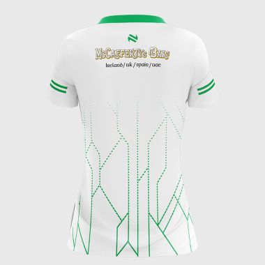 North London Shamrocks Women&#039;s Fit Short Sleeve Training Top