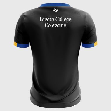 Loreto College, Coleraine Sixth Form PE Top