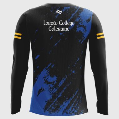 Loreto College, Coleraine Men&#039;s SIXTH FORM ONLY Force Warm Up Top