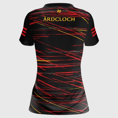 Ardclough GAA Women&#039;s Fit Short Sleeve Training Top