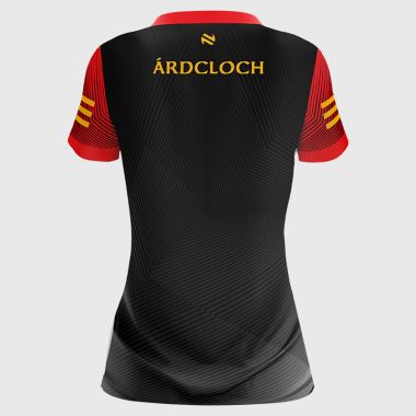 Ardclough GAA Women&#039;s Fit Short Sleeve Training Top