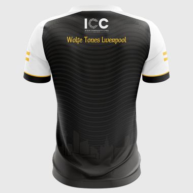Liverpool Wolfe Tones GFC Jersey