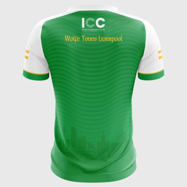 Liverpool Wolfe Tones GFC Jersey