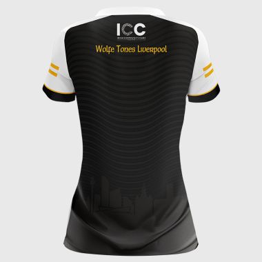 Liverpool Wolfe Tones GFC Women&#039;s Fit Jersey