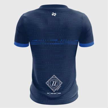 Bristol Harps GAC Short Sleeve Training Top
