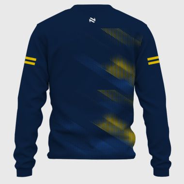 Bristol Harps GAC Kids&#039; Force Warm Up Top