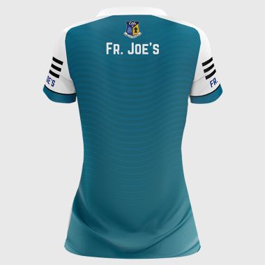 Killimor Hurling Club Women&#039;s Fit Fr. Joe Walsh&#039;s Jersey