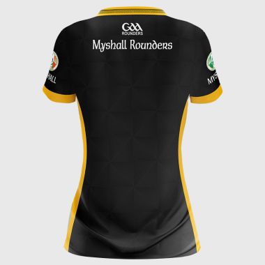 Myshall Rounders Club Women&#039;s Fit Jersey