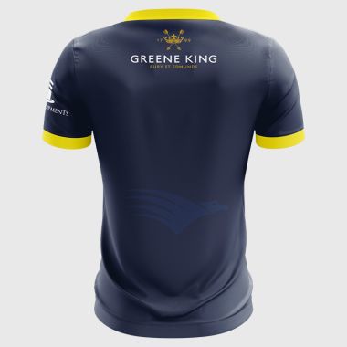 Farnborough Football Club Elite Fit Goalkeeper Jersey