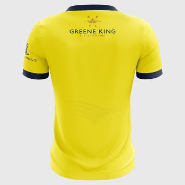 Farnborough Football Club Home Jersey