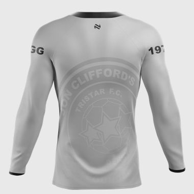 Tristar FC Kids&#039; Long Sleeve Soccer Jersey