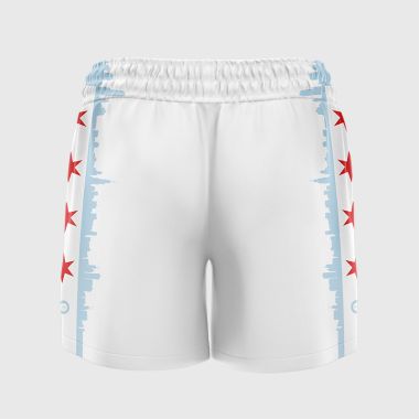 Chicago Patriots Mourne Shorts
