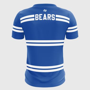 Coventry Bears Retro Jersey