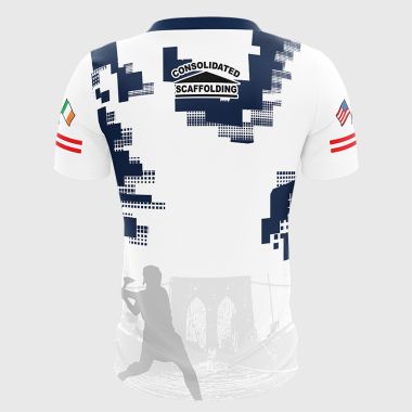 New York Camogie Jersey