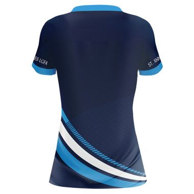 St. Annes Ladies Football Club Women's Fit LGFA Jersey