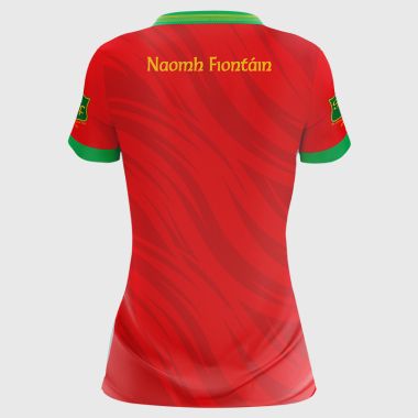 St. Fintans GAA Club Wexford Women&#039;s Fit Jersey
