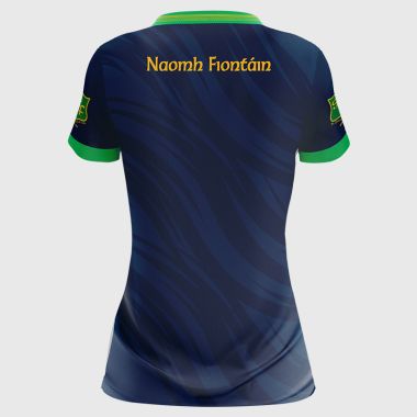 St. Fintans GAA Club Wexford Women&#039;s Fit Jersey