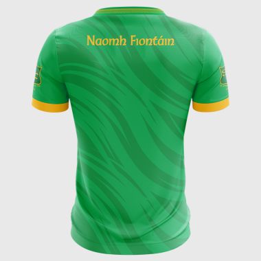 St. Fintans GAA Club Wexford Jersey
